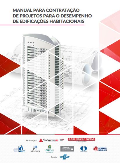 Manual Para Contratacao De Projetos Para O Desempenho De Edificacoes Habitacionais Sinduscon Mg 8220